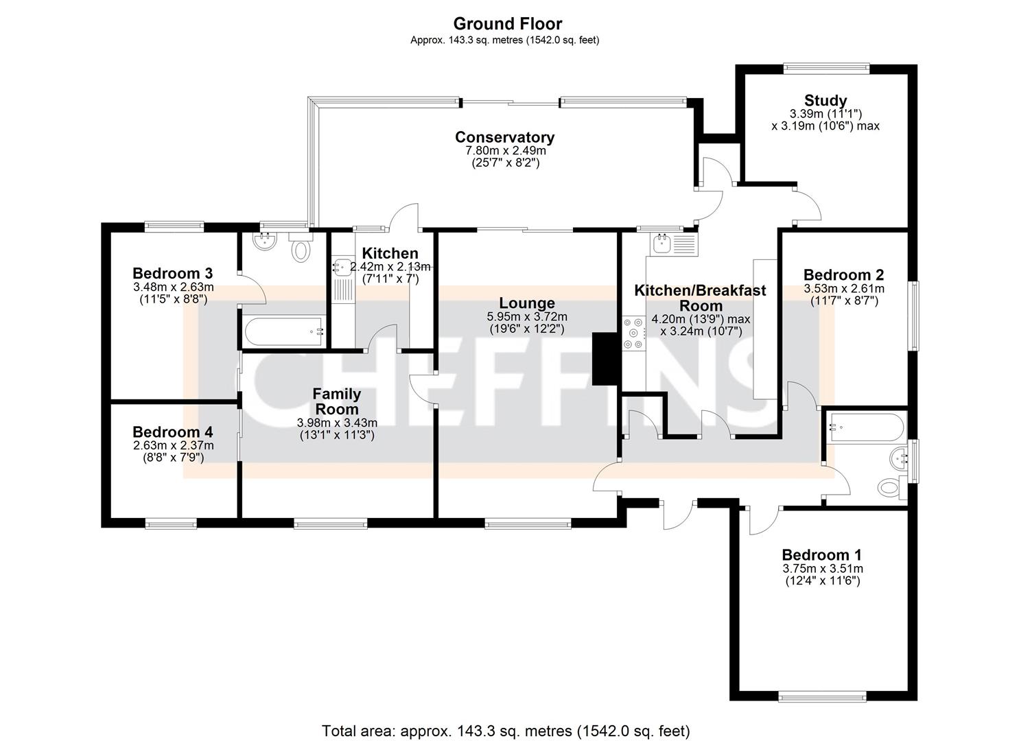 Residential property for sale in Soham Cheffins Ely Sales